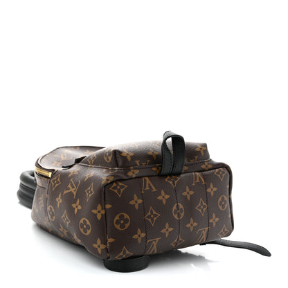 Louis Vuitton Monogram Palm Springs Backpack PM 4 of 9