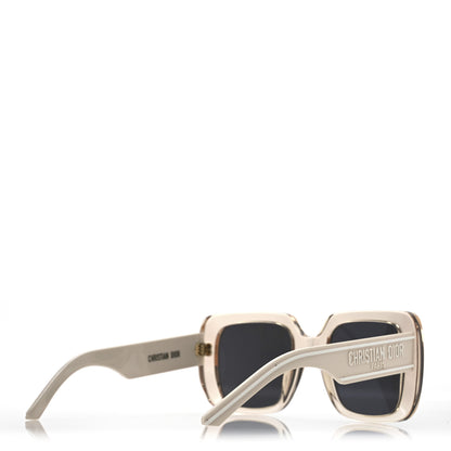 Christian Dior Acetate Wildior S3U Sunglasses Beige 3 of 8