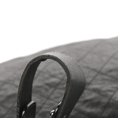 Chanel Caviar Quilted Simply CC Hobo Black 12 of 14