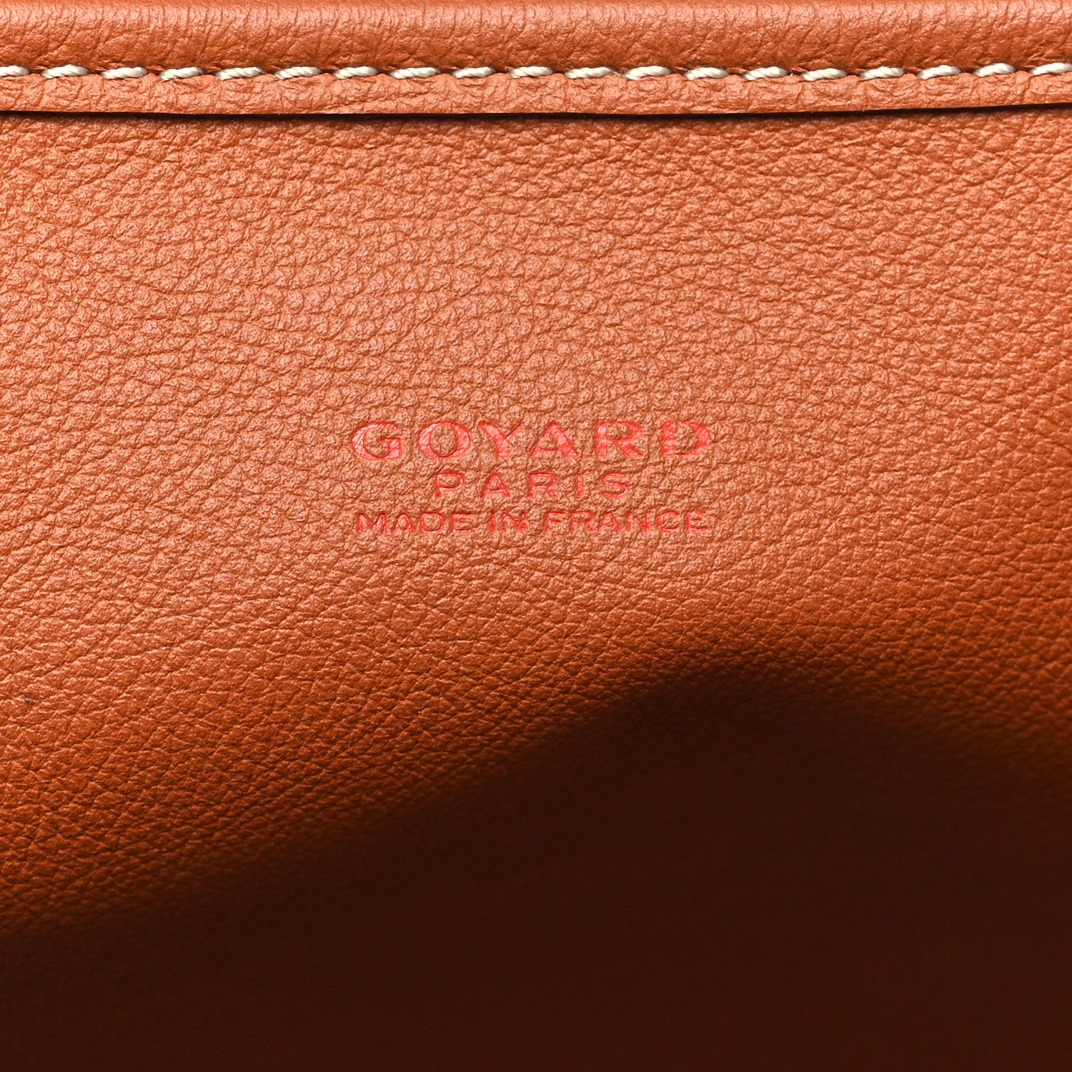 Goyard Goyardine Reversible Mini Anjou Black Gold 10 of 16