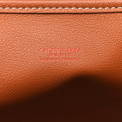 Goyard Goyardine Reversible Mini Anjou Black Gold 10 of 16