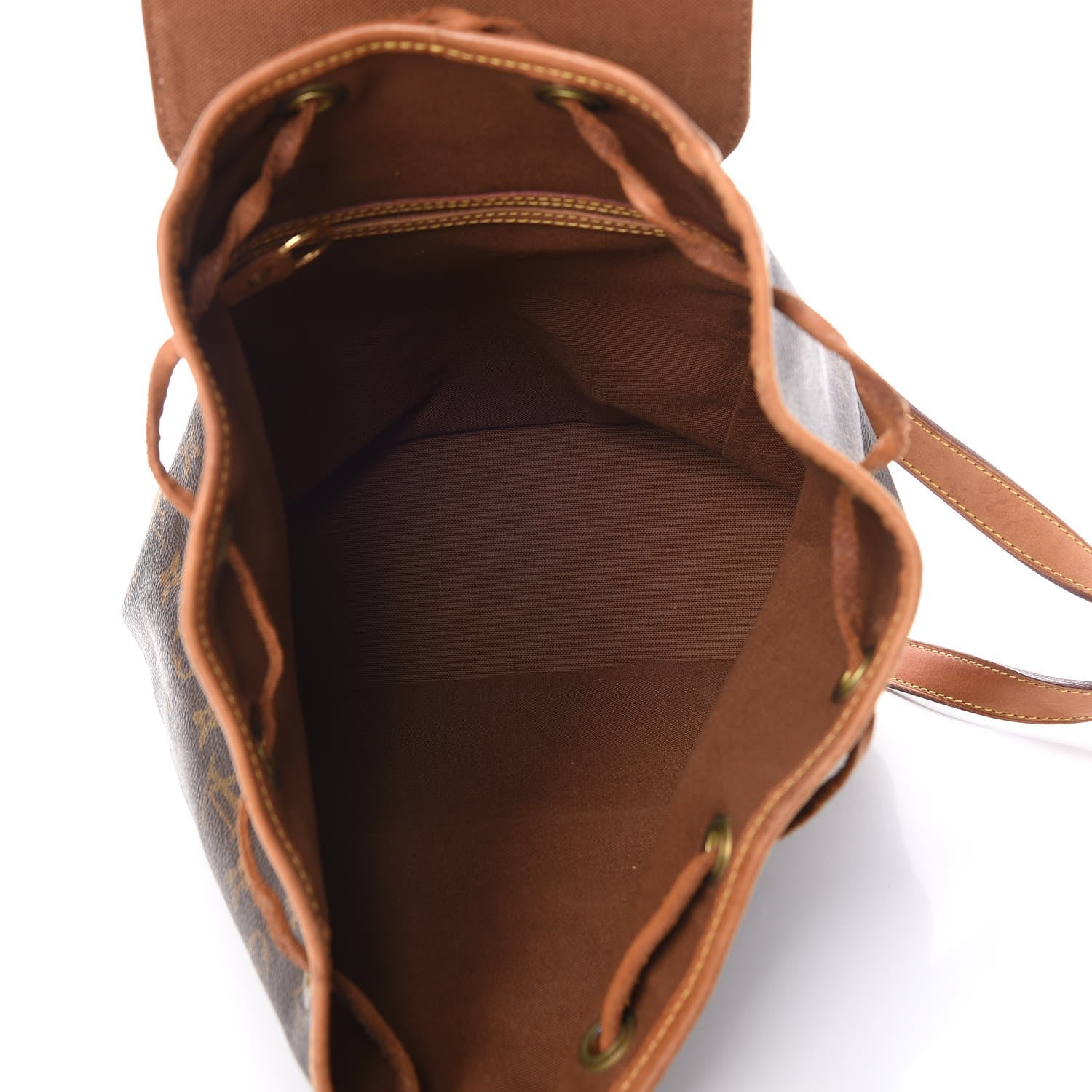 Louis Vuitton Monogram Montsouris MM Backpack 6 of 12
