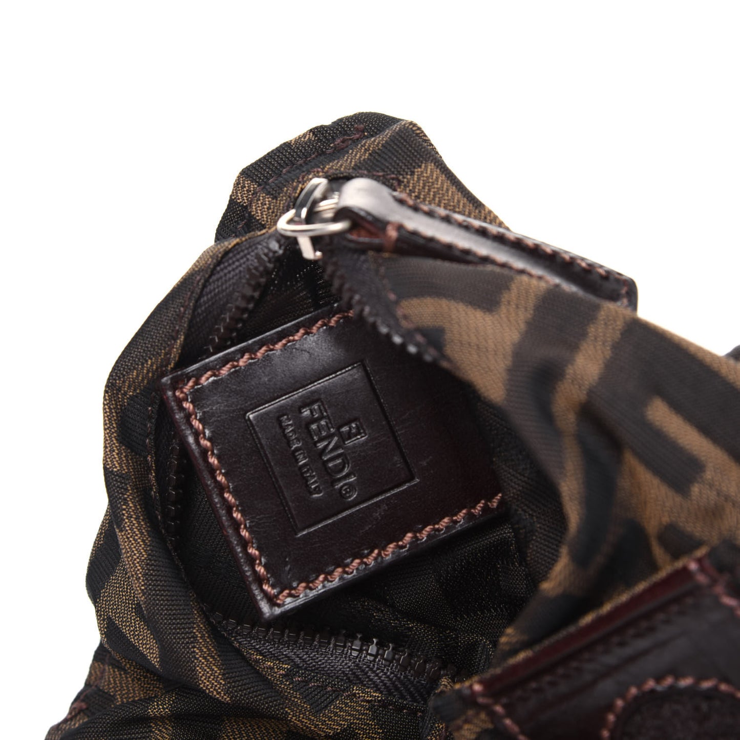 Zucca Mini Pouch Tobacco Moro