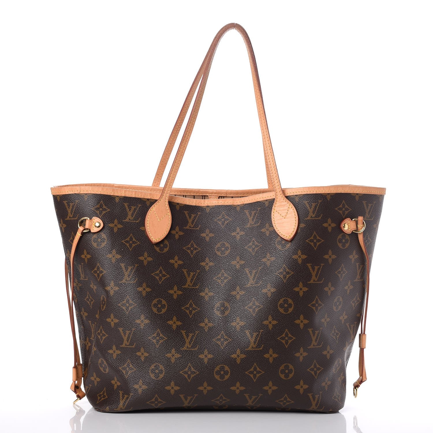 Louis Vuitton Monogram Neo Neverfull MM 3 of 12