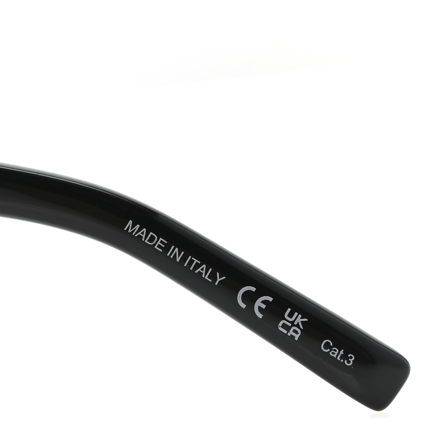 Cat Eye Kate Sunglasses Black