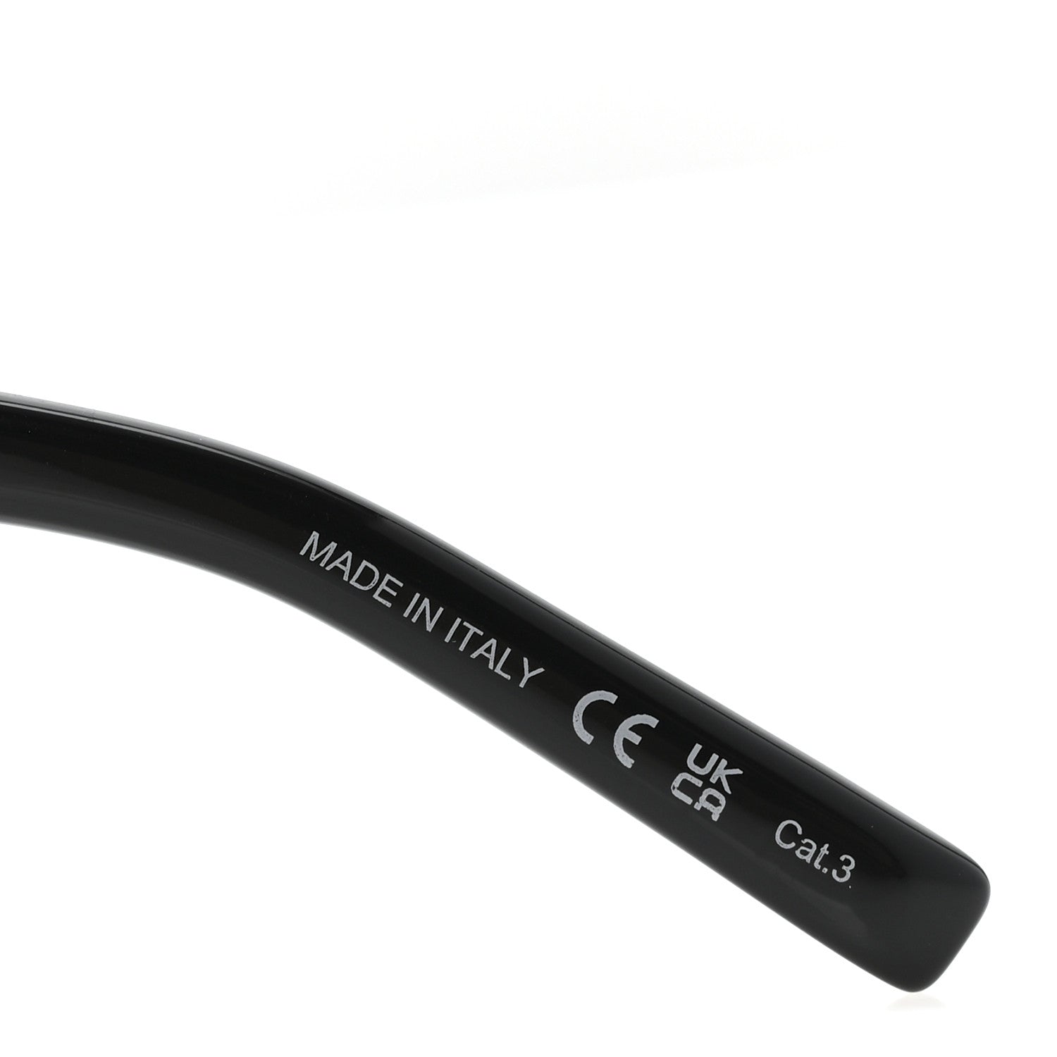 Saint Laurent Cat Eye Kate Sunglasses Black 6 of 8