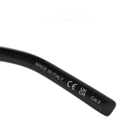 Saint Laurent Cat Eye Kate Sunglasses Black 6 of 8