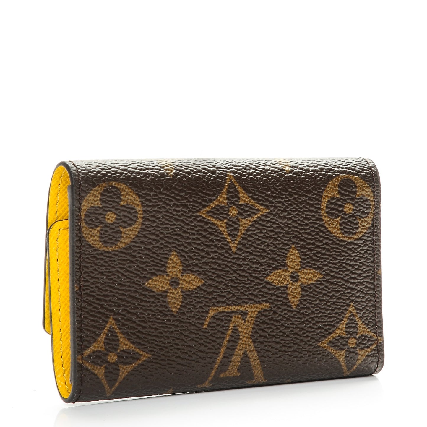 Monogram 6 Key Multicles Holder Mimosa