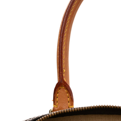 Louis Vuitton Monogram Deauville 14 of 14