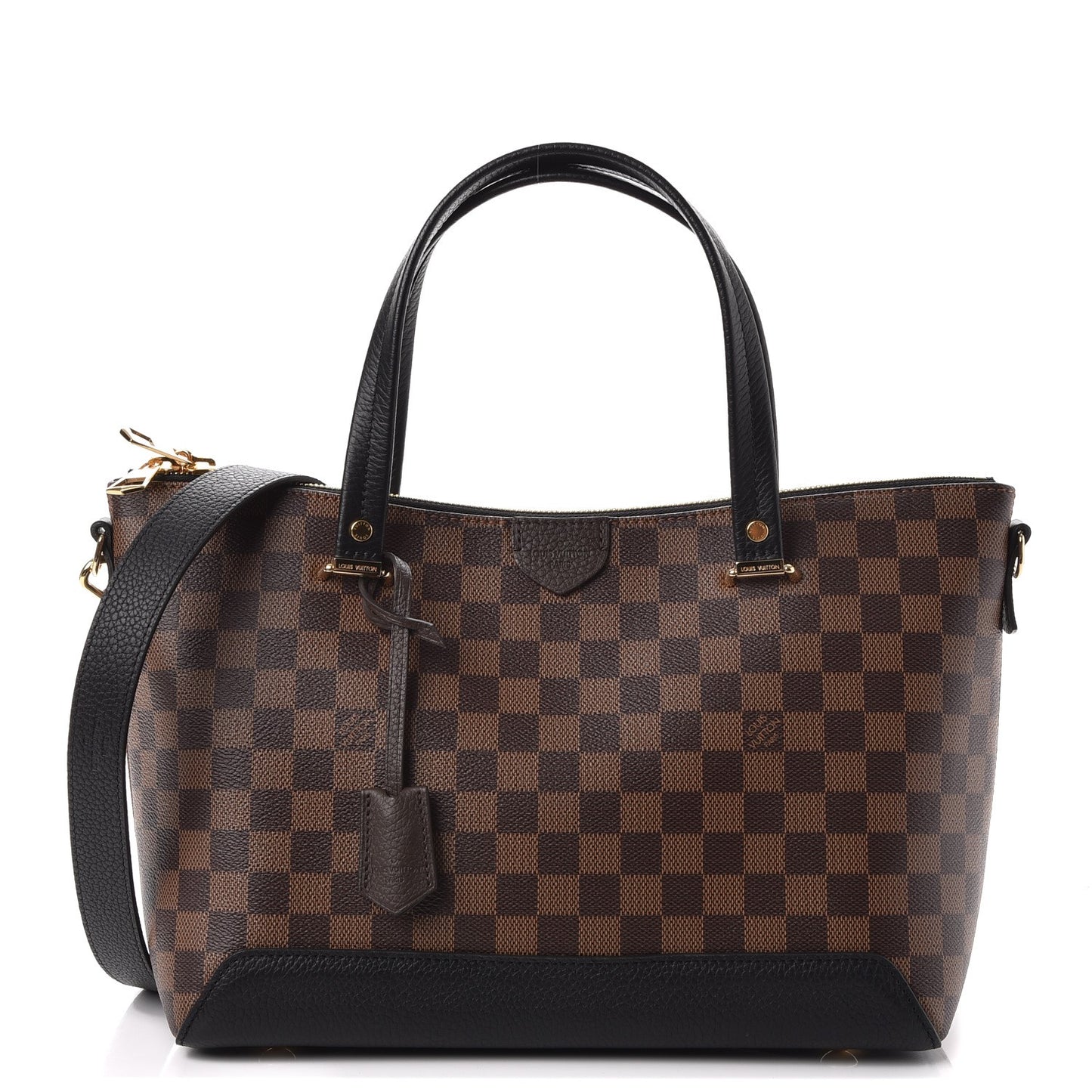 Damier Ebene Hyde Park Black