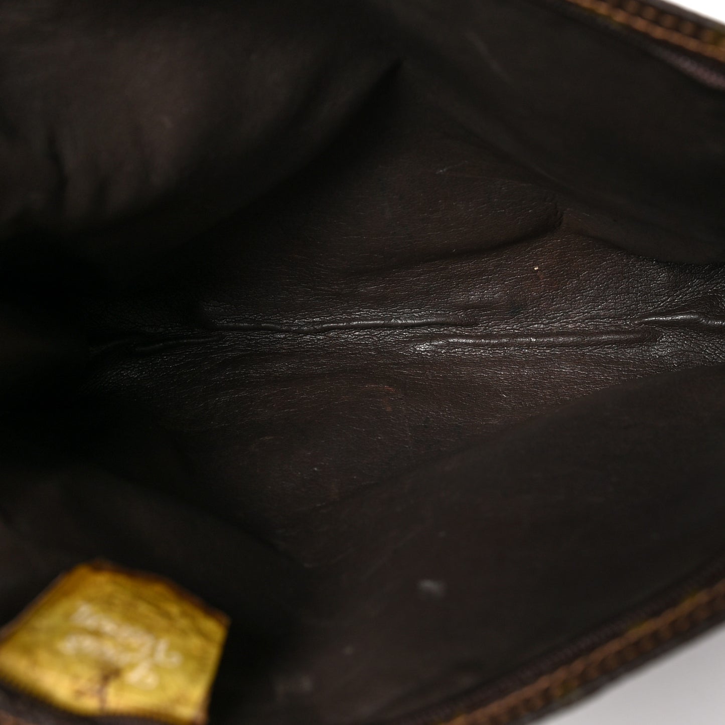 Monogram Toiletry Pouch 26