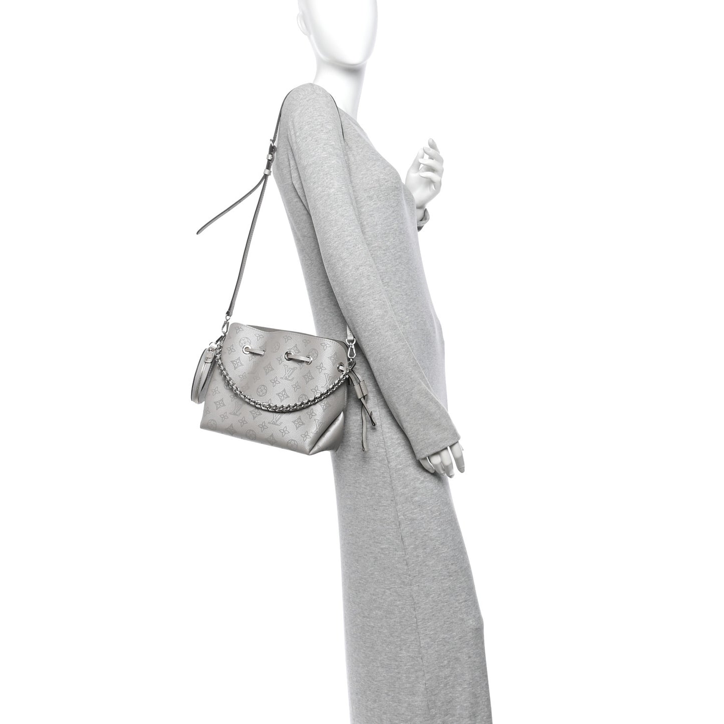 Metallic Mahina Bella Gris Souris