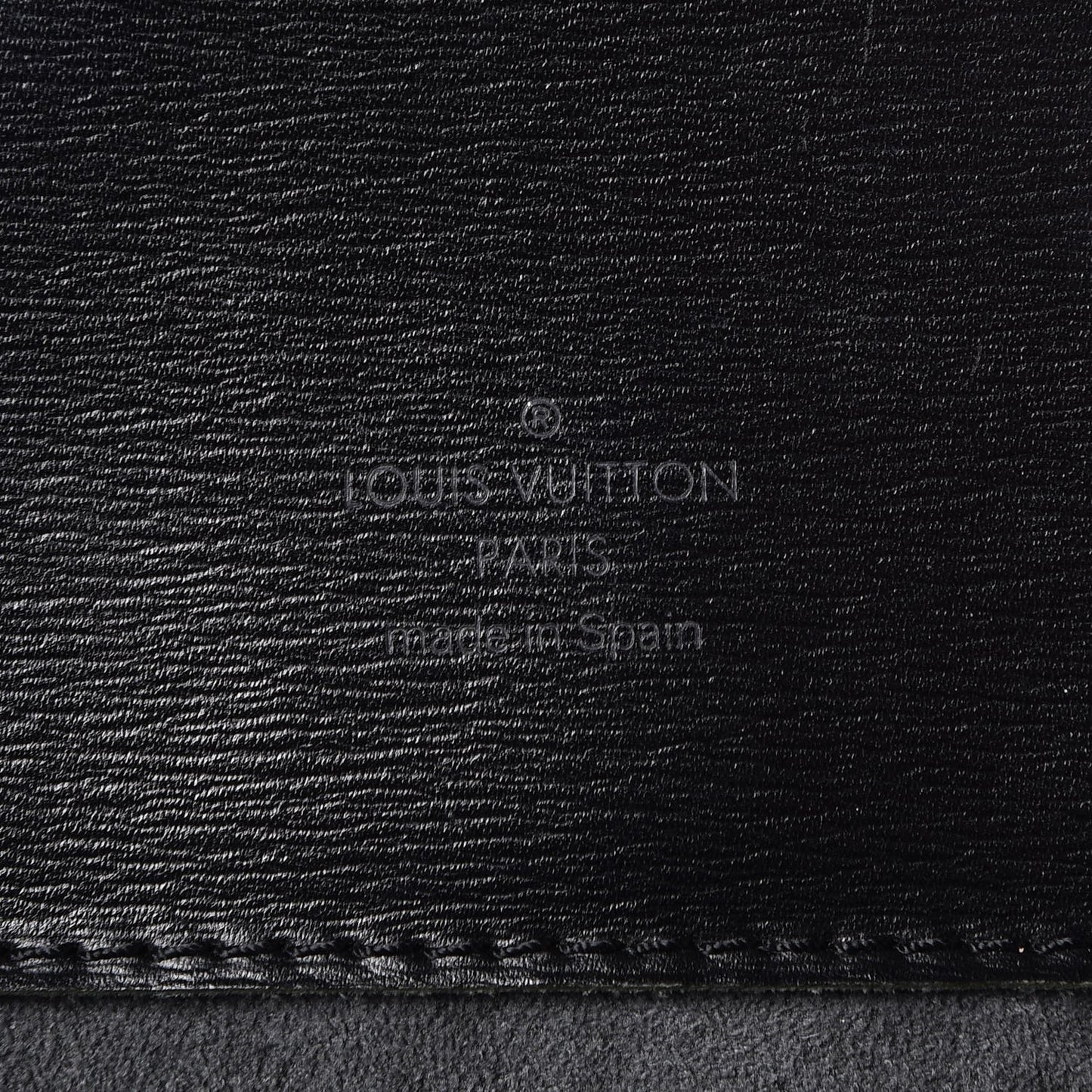 Epi Cluny Black