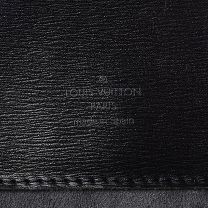 Louis Vuitton Epi Cluny Black 6 of 9