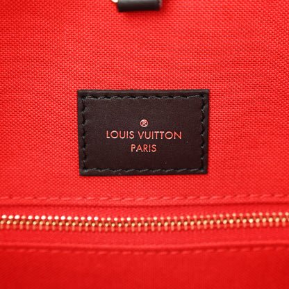 Louis Vuitton Reverse Monogram Giant Onthego MM 5 of 8