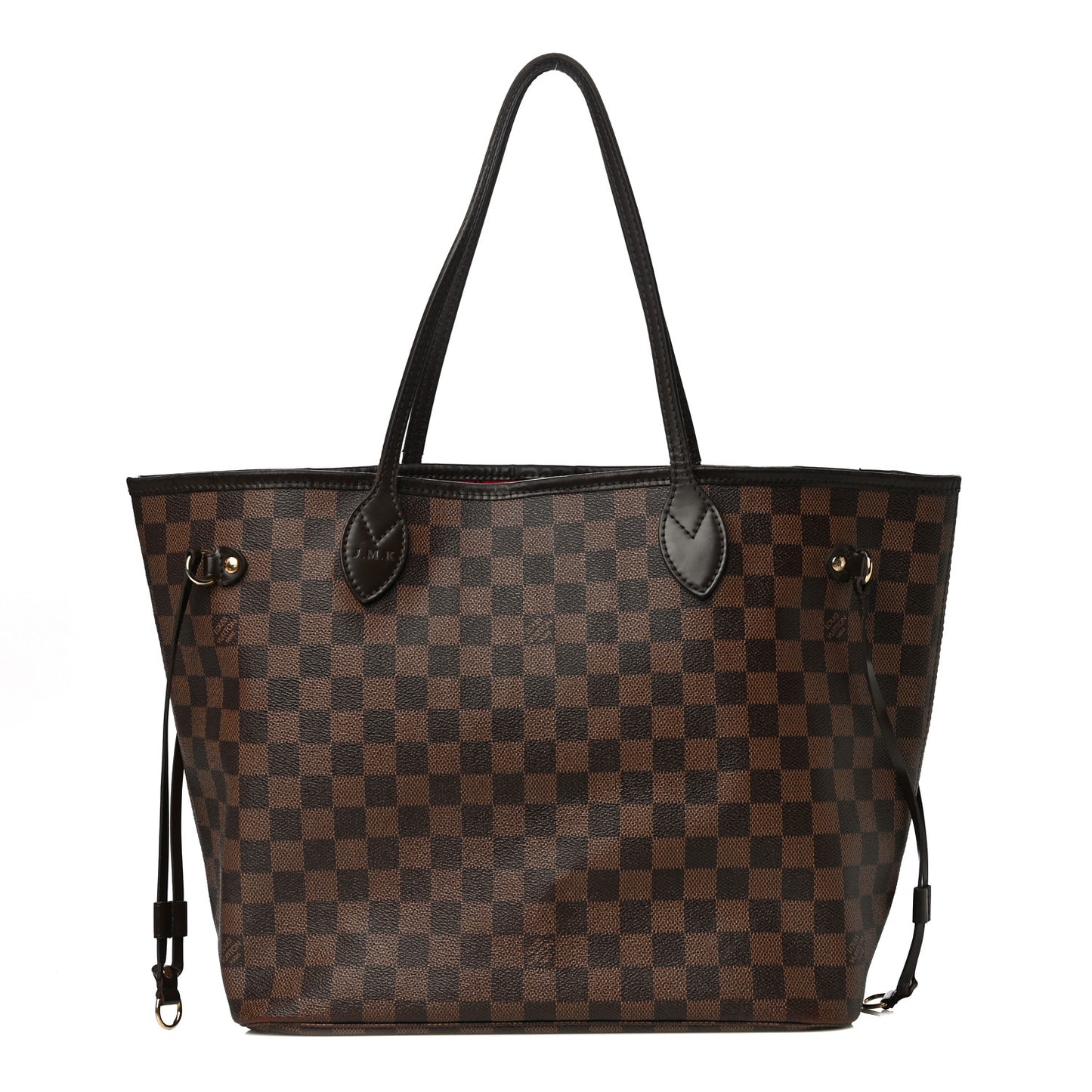 Damier Ebene Neverfull MM