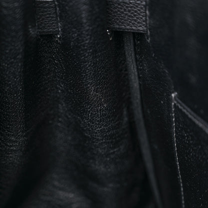 Hermes Togo Birkin 30 Black 12 of 13