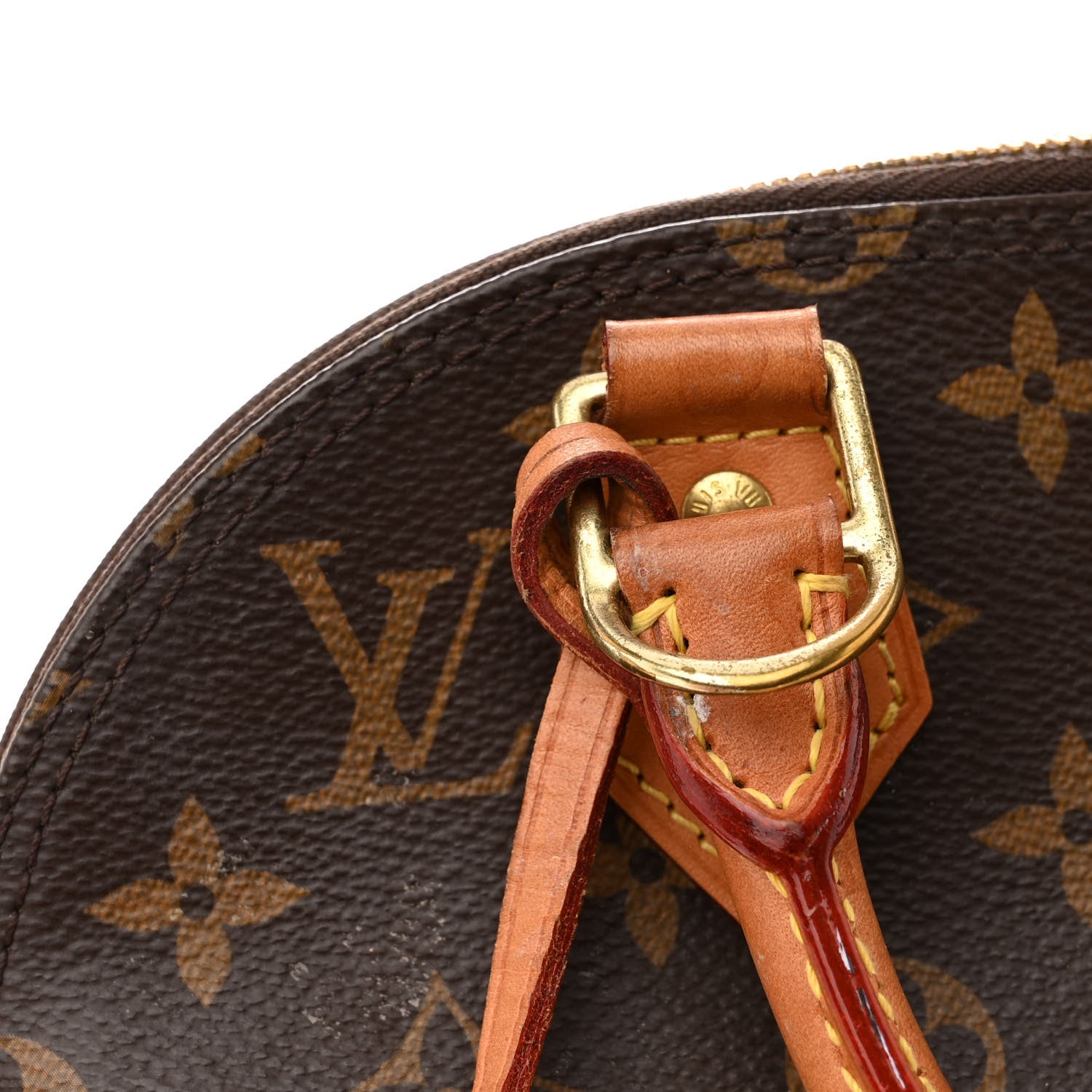 Louis Vuitton Monogram Alma BB 20 of 20