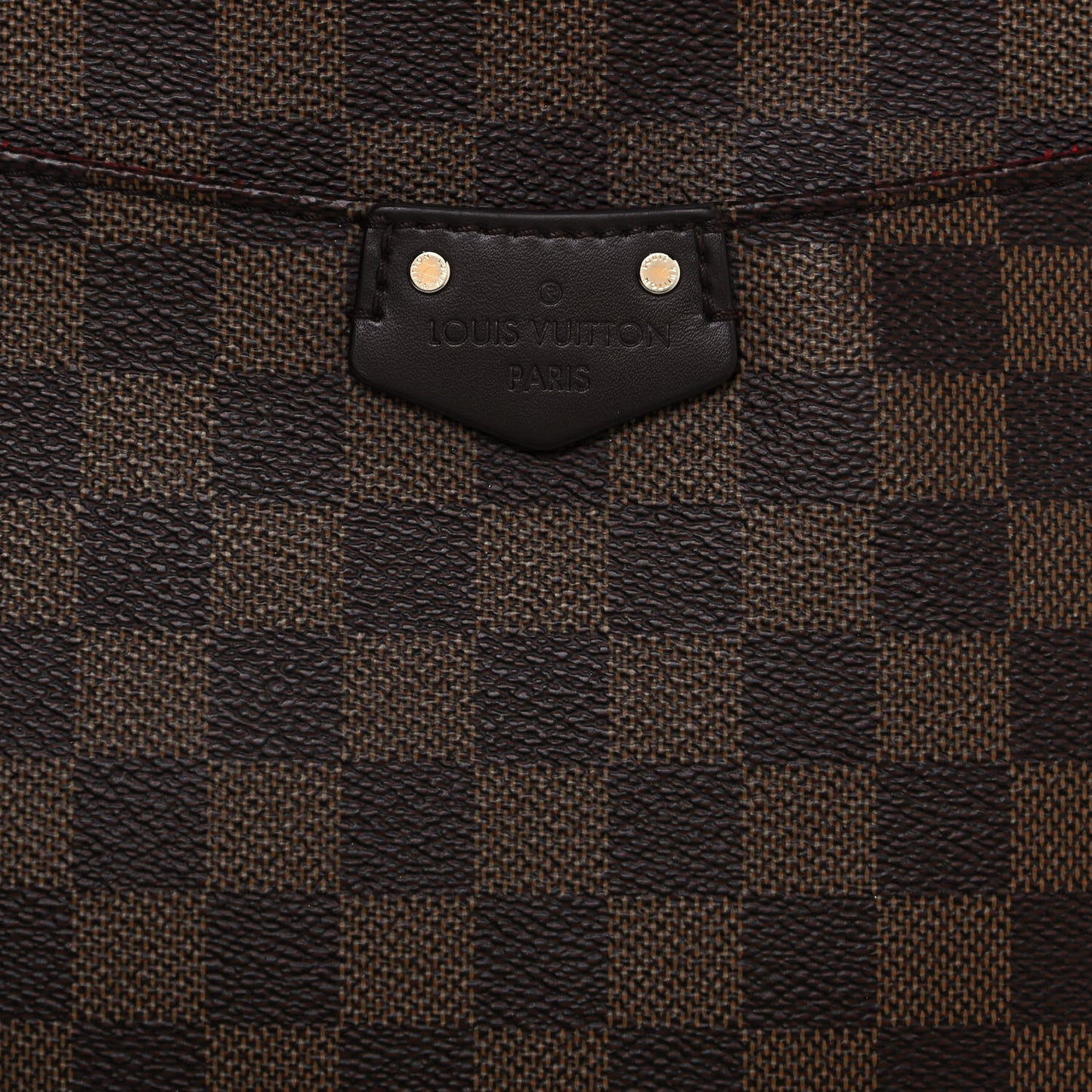 Damier Ebene South Bank Besace