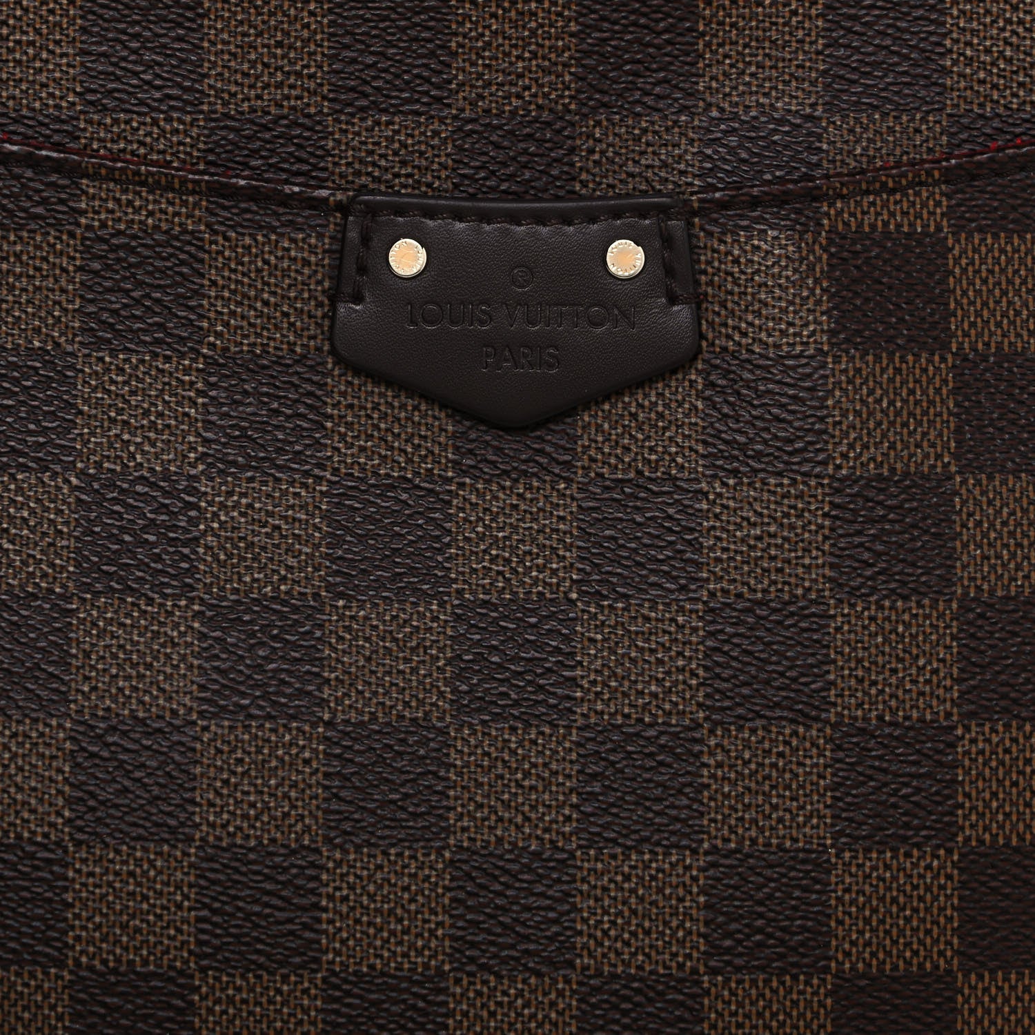Louis Vuitton Damier Ebene South Bank Besace 9 of 16