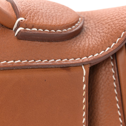 Hermes Barenia Faubourg 24/24 29 Fauve 15 of 16