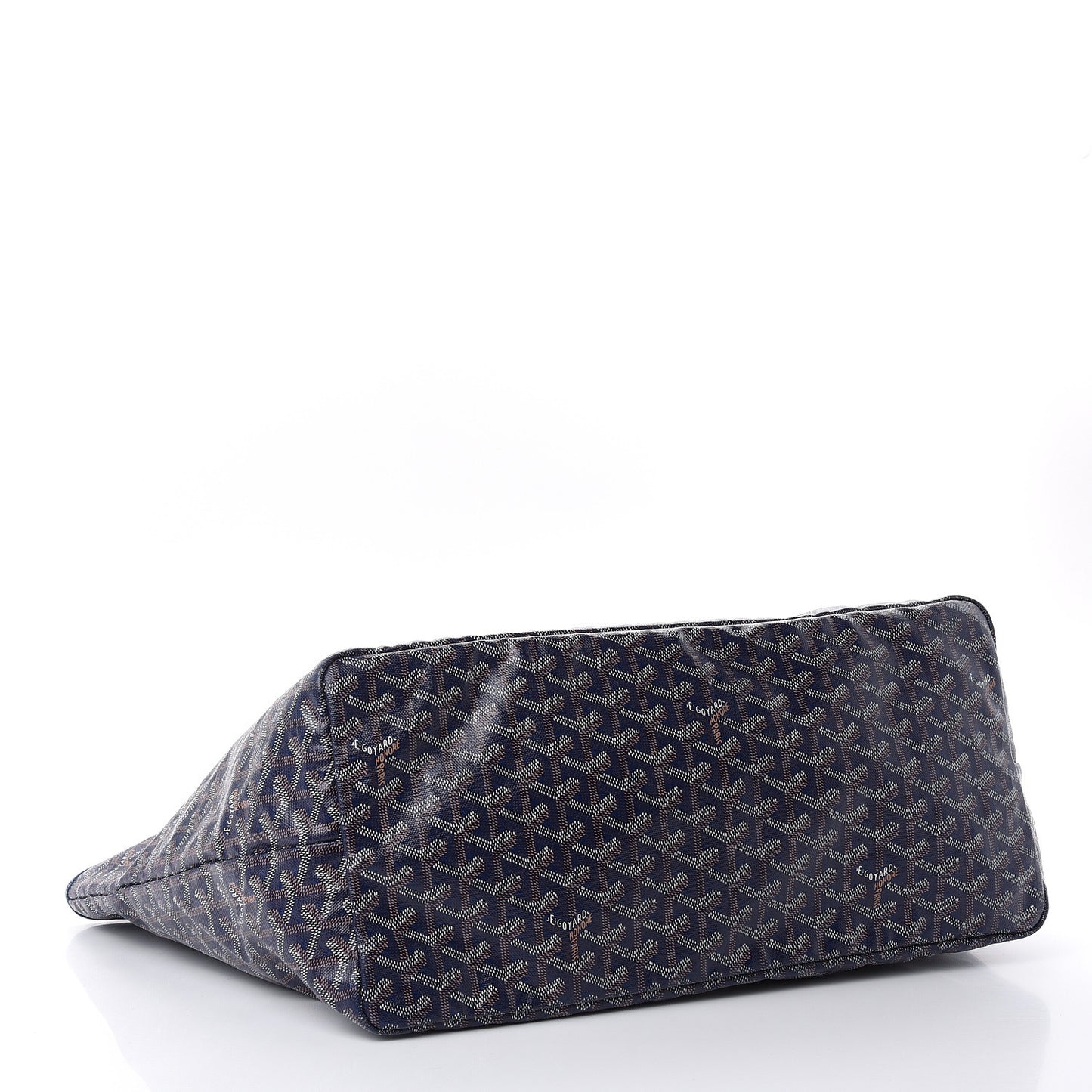 Goyardine Saint Louis GM Navy
