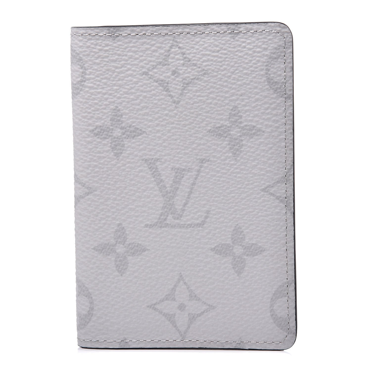 Louis Vuitton Monogram Pocket Organizer White 1 of 7