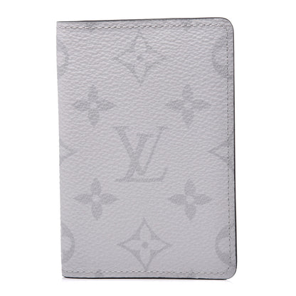 Louis Vuitton Monogram Pocket Organizer White 1 of 7