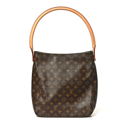 Louis Vuitton Monogram Looping GM 1 of 9