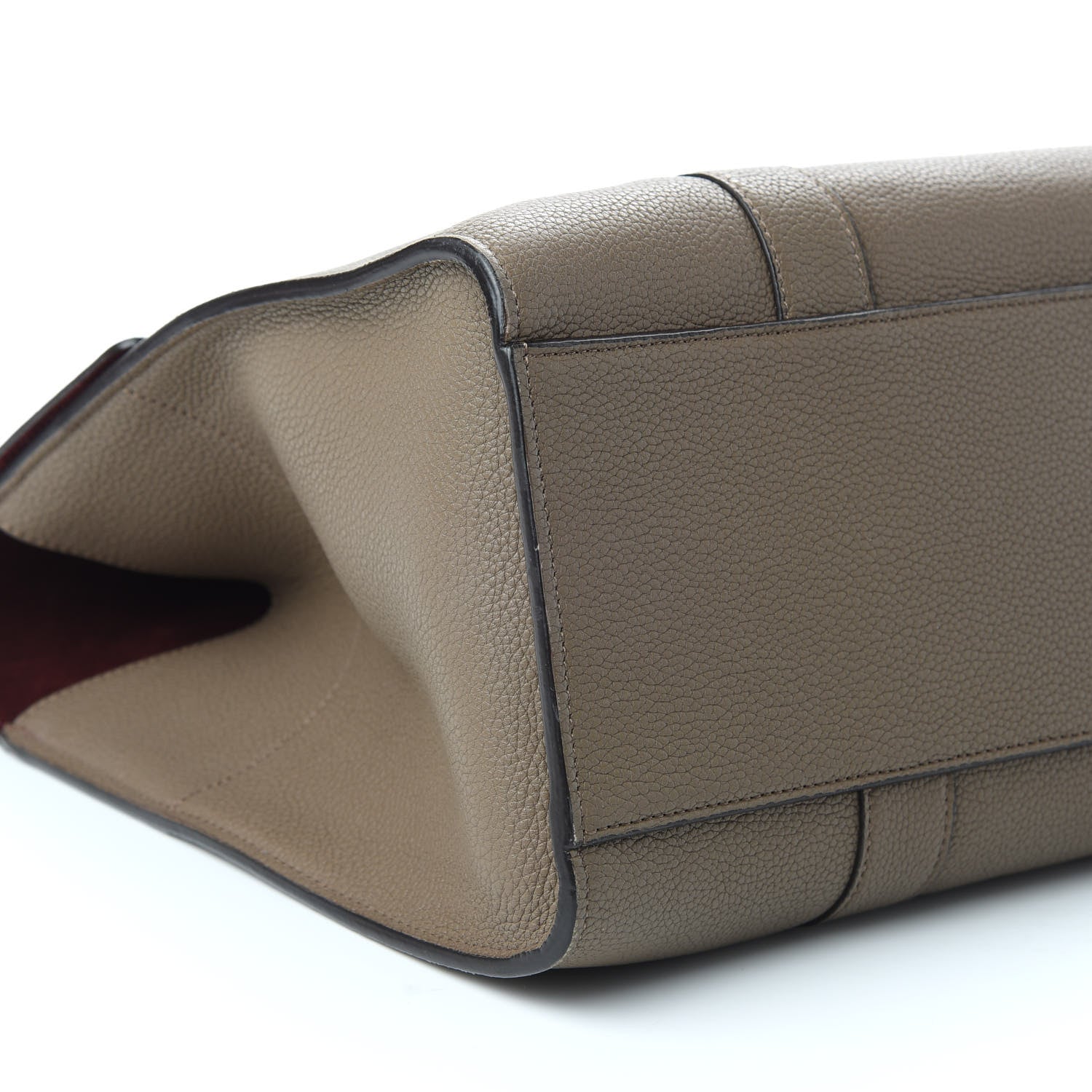 Mulberry Classic Grain Small Bayswater Clay 6 of 9