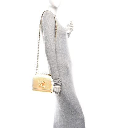 Louis Vuitton Epi Twist Shoulder Bag PM Gold 2 of 10