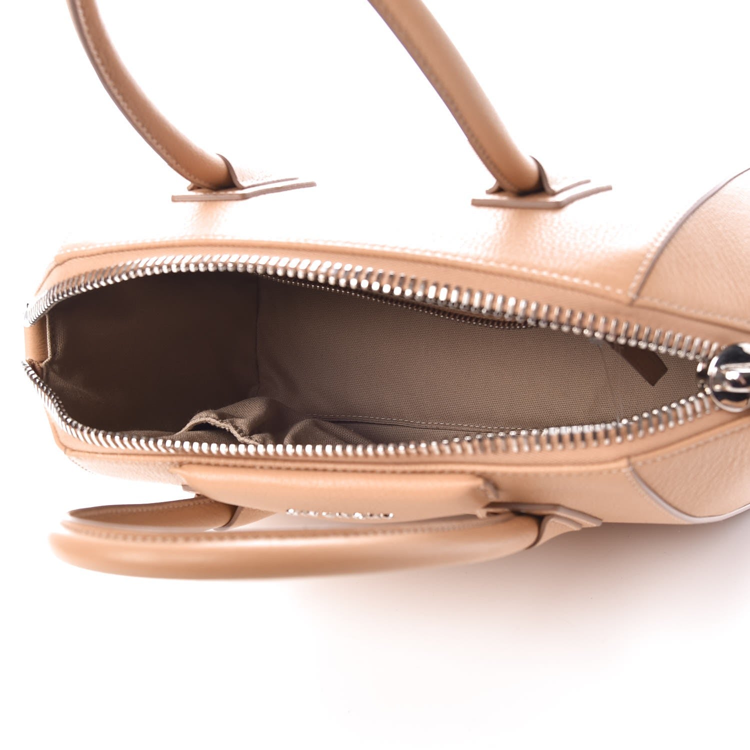 Givenchy Sugar Goatskin Small Antigona Light Beige 5 of 8