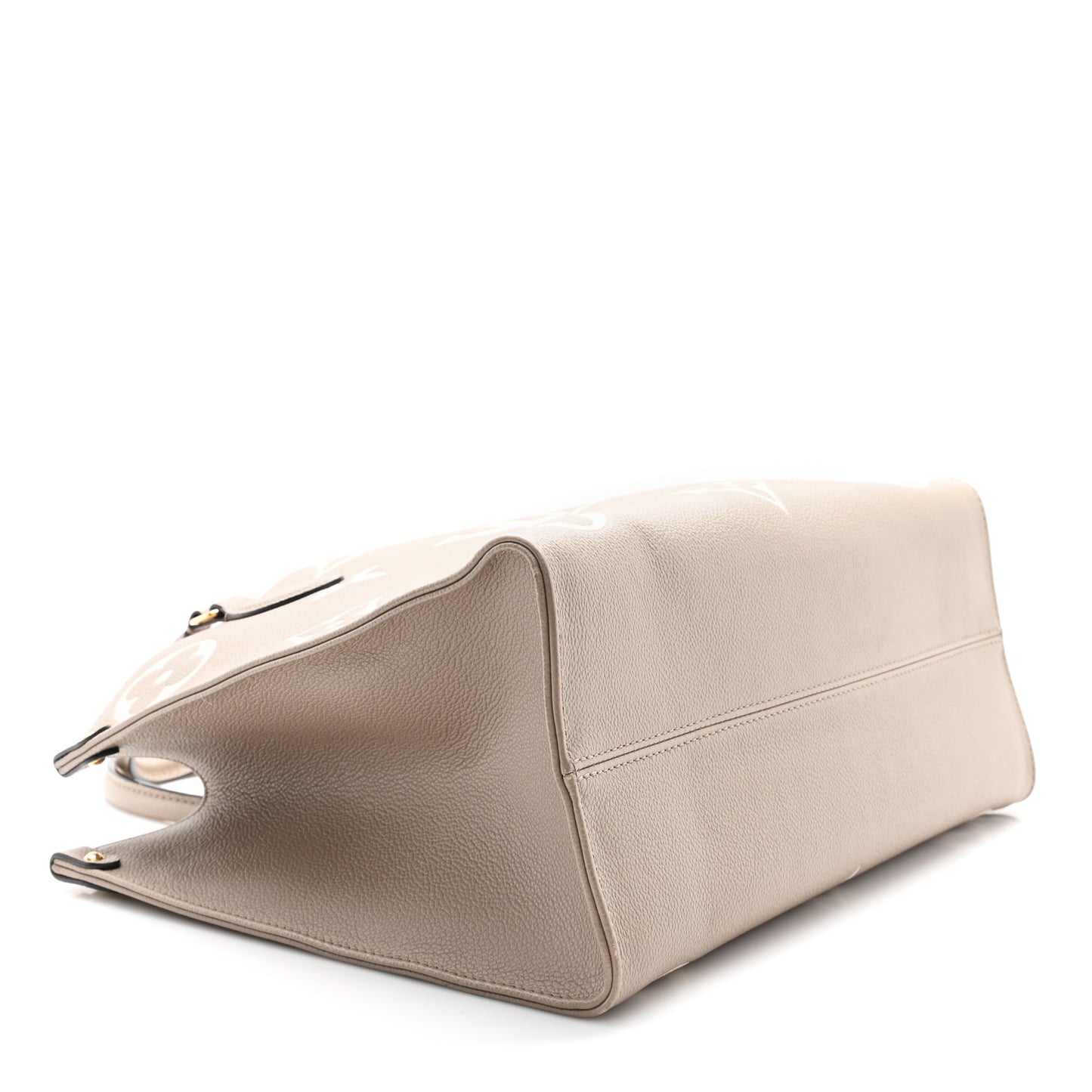 Empreinte Monogram Giant Onthego MM Tourterelle Creme