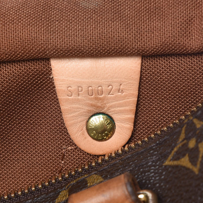 Louis Vuitton Monogram Speedy 25 7 of 14