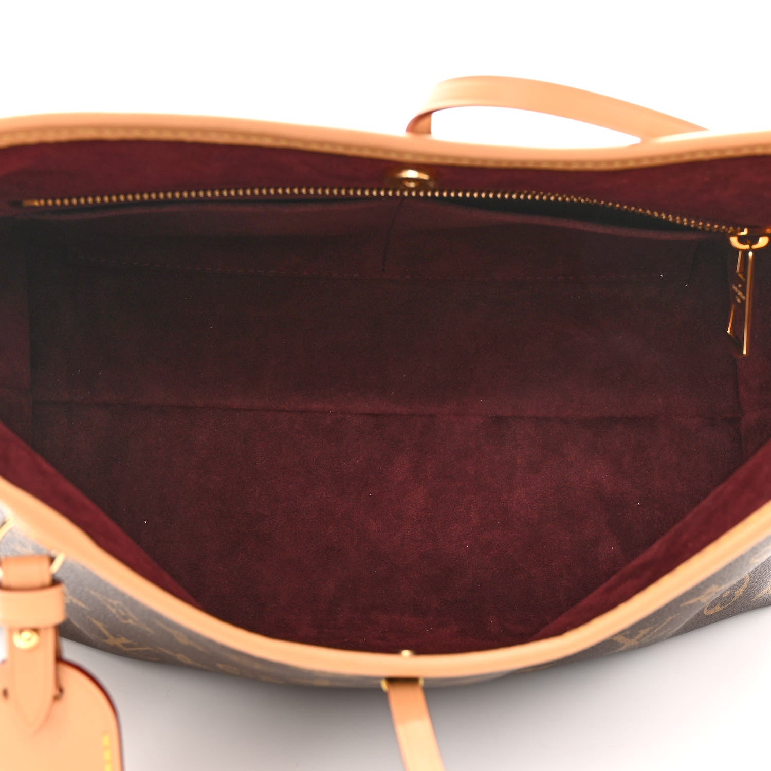 Louis Vuitton Monogram CarryAll PM 5 of 9