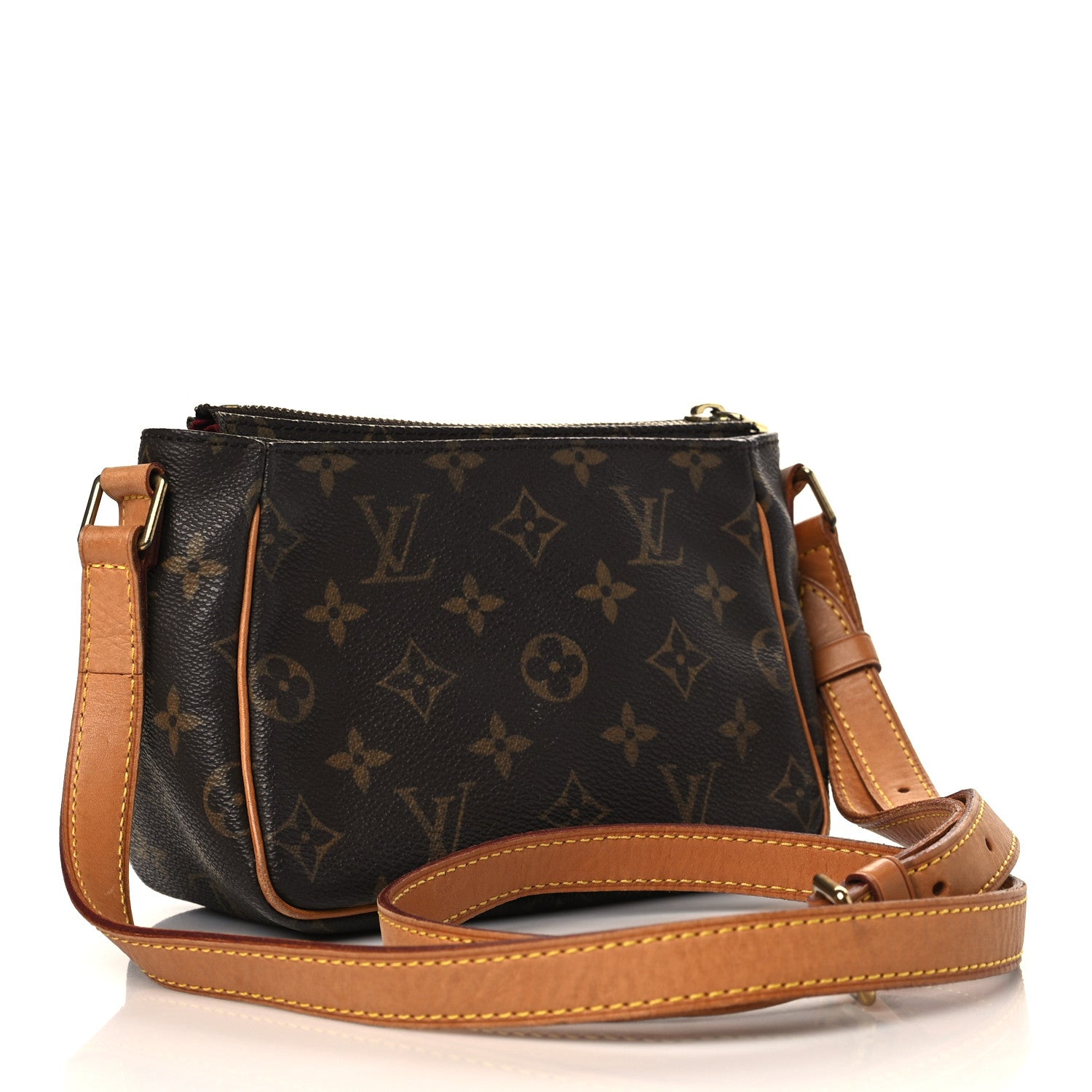 Louis Vuitton Monogram Viva-Cite PM 3 of 6