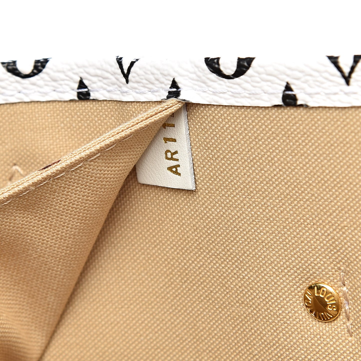 Monogram Giant Neverfull MM Kaki
