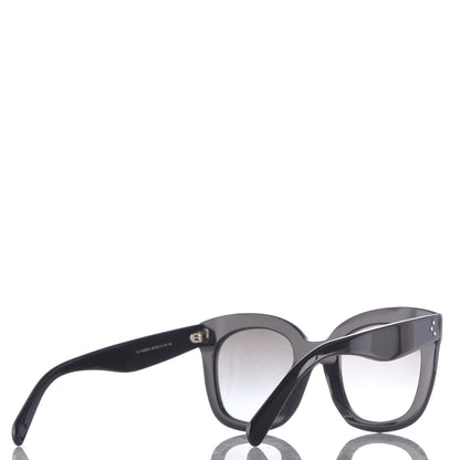 Celine Baby Marta Sunglasses CL 41385/F/S Black 4 of 6