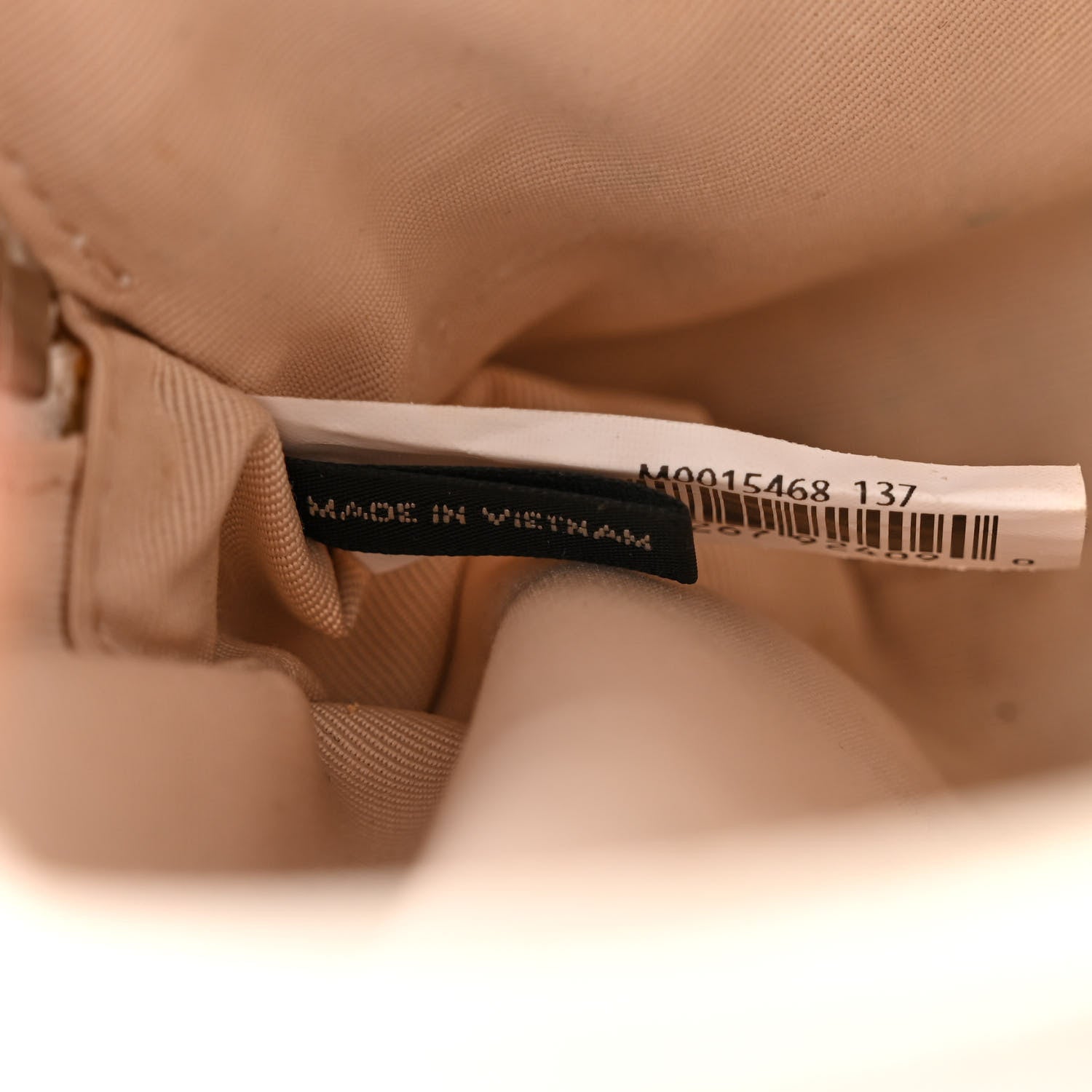 Marc Jacobs Calfskin Shutter Camera Crossbody Bag White 7 of 10