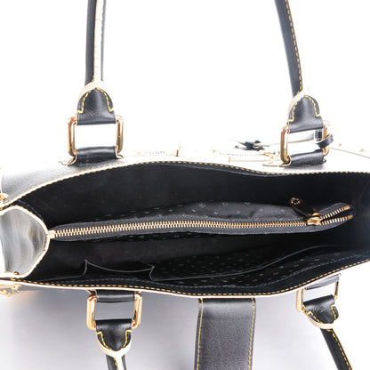 Louis Vuitton Suhali Le Fabuleux Black 5 of 7