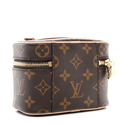 Louis Vuitton Monogram Nano Nice 3 of 6