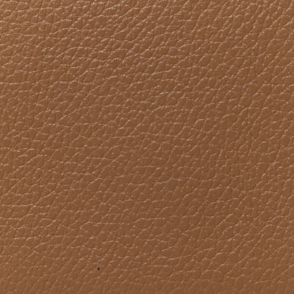 Hermes Evercolor Calvi Card Case Chai 8 of 10