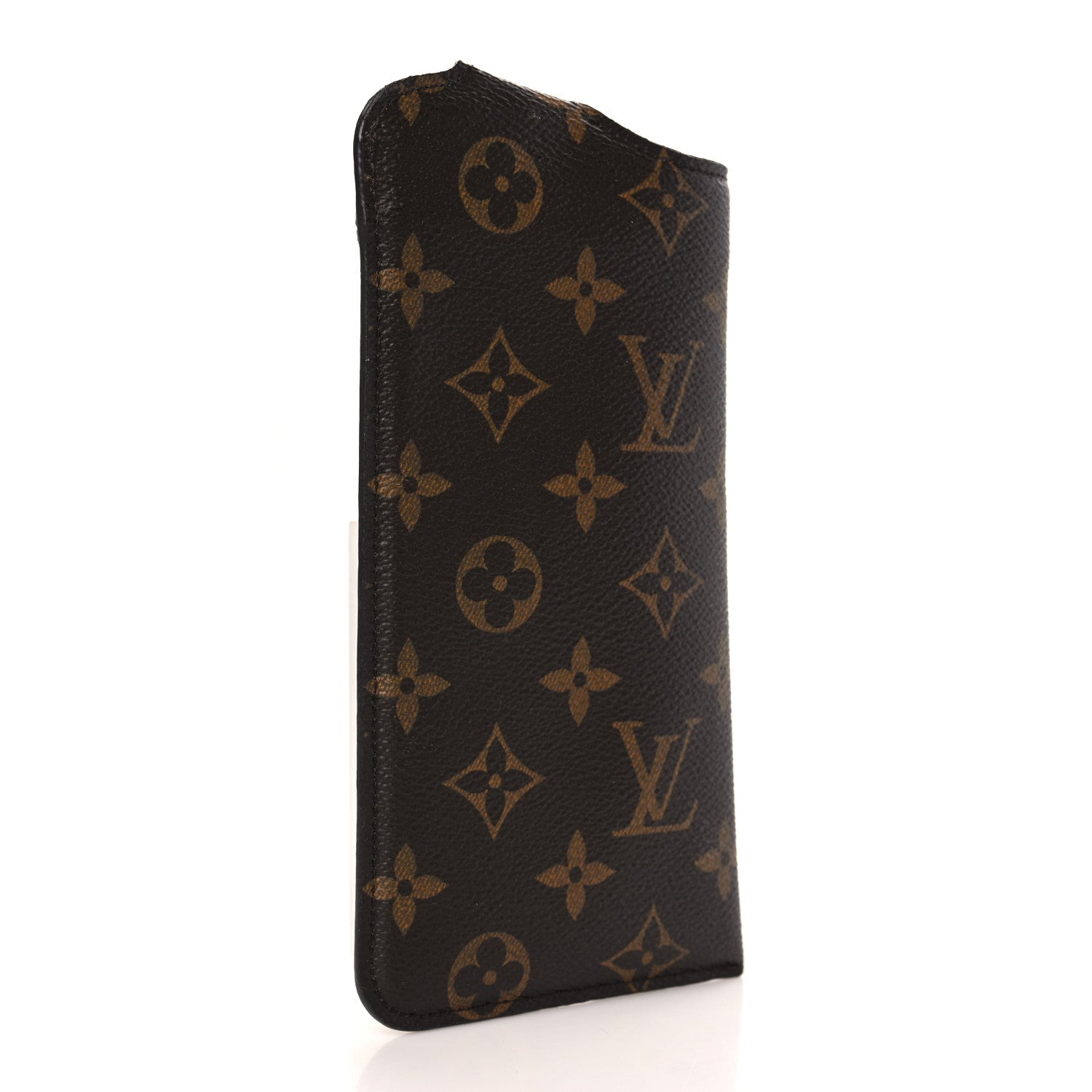 Louis Vuitton Monogram Etui a Lunettes PM Eyeglass Case 3 of 8