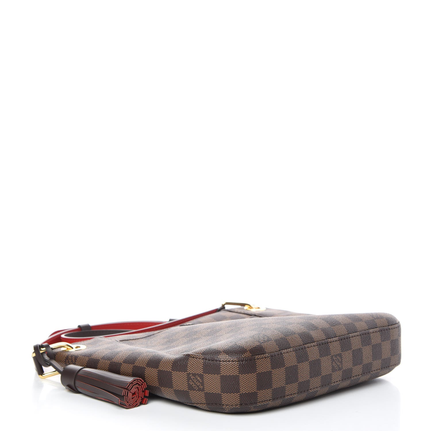 Louis Vuitton Damier Ebene South Bank Besace 4 of 9