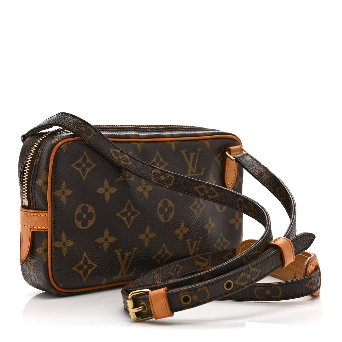 Louis Vuitton Monogram Pochette Marly Bandouliere 3 of 12