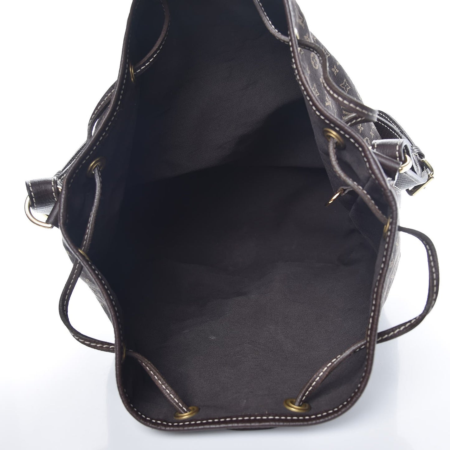 Monogram Mini Lin Noe Ebene