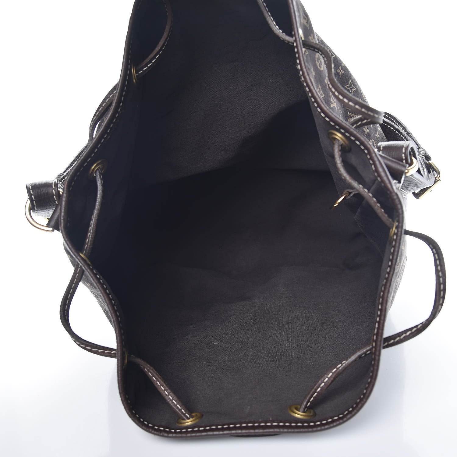 Louis Vuitton Monogram Mini Lin Noe Ebene 5 of 11