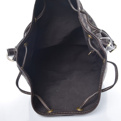 Louis Vuitton Monogram Mini Lin Noe Ebene 5 of 11