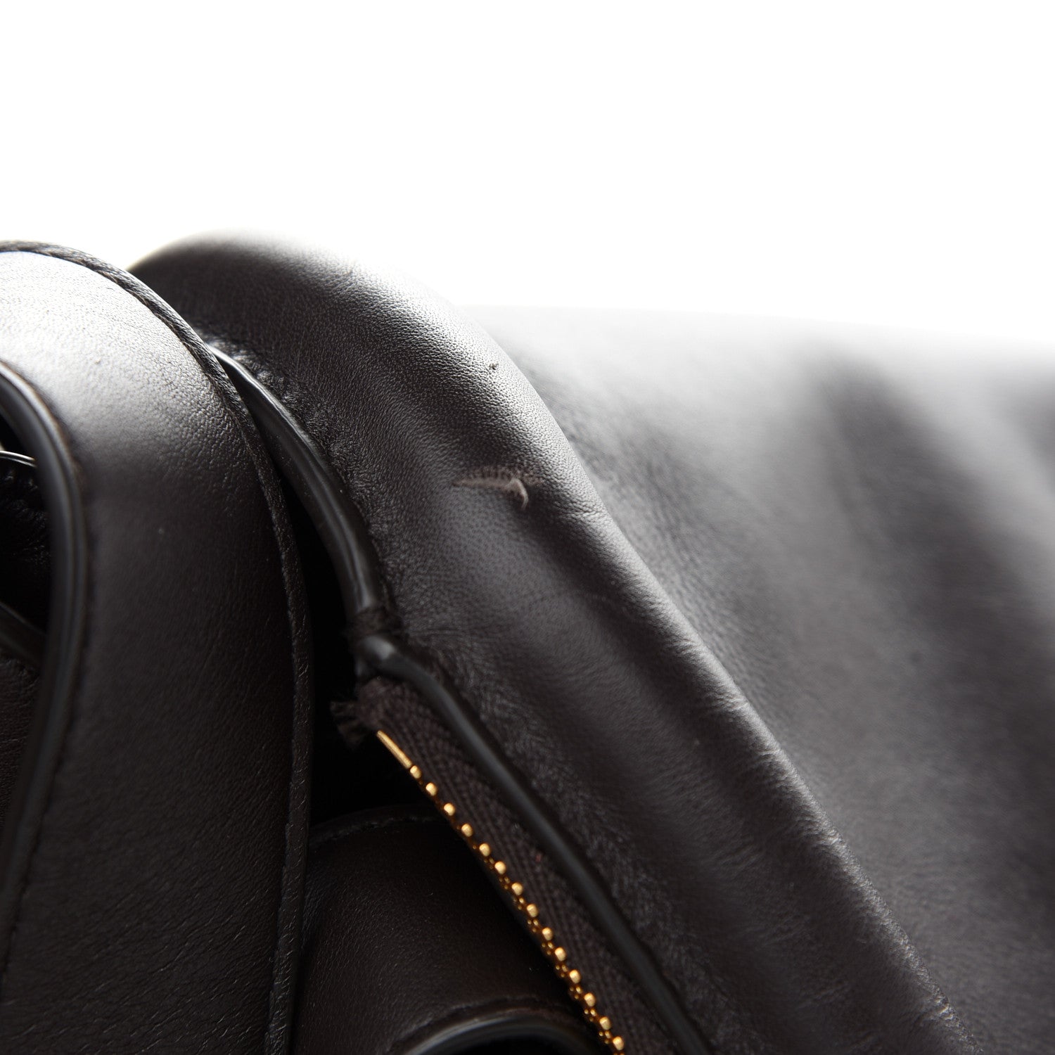 Bottega Veneta Calfskin Large Beak Tote Fondant 11 of 11