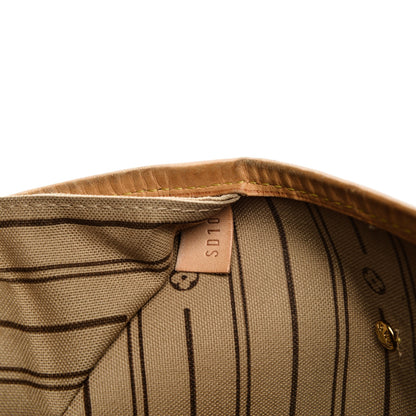 Louis Vuitton Monogram Neverfull GM 7 of 12